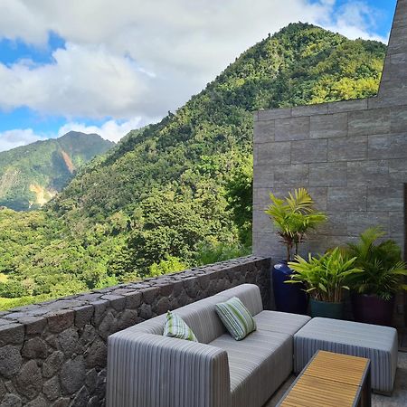 Coulibri Ridge Hotel Soufriere Exterior photo