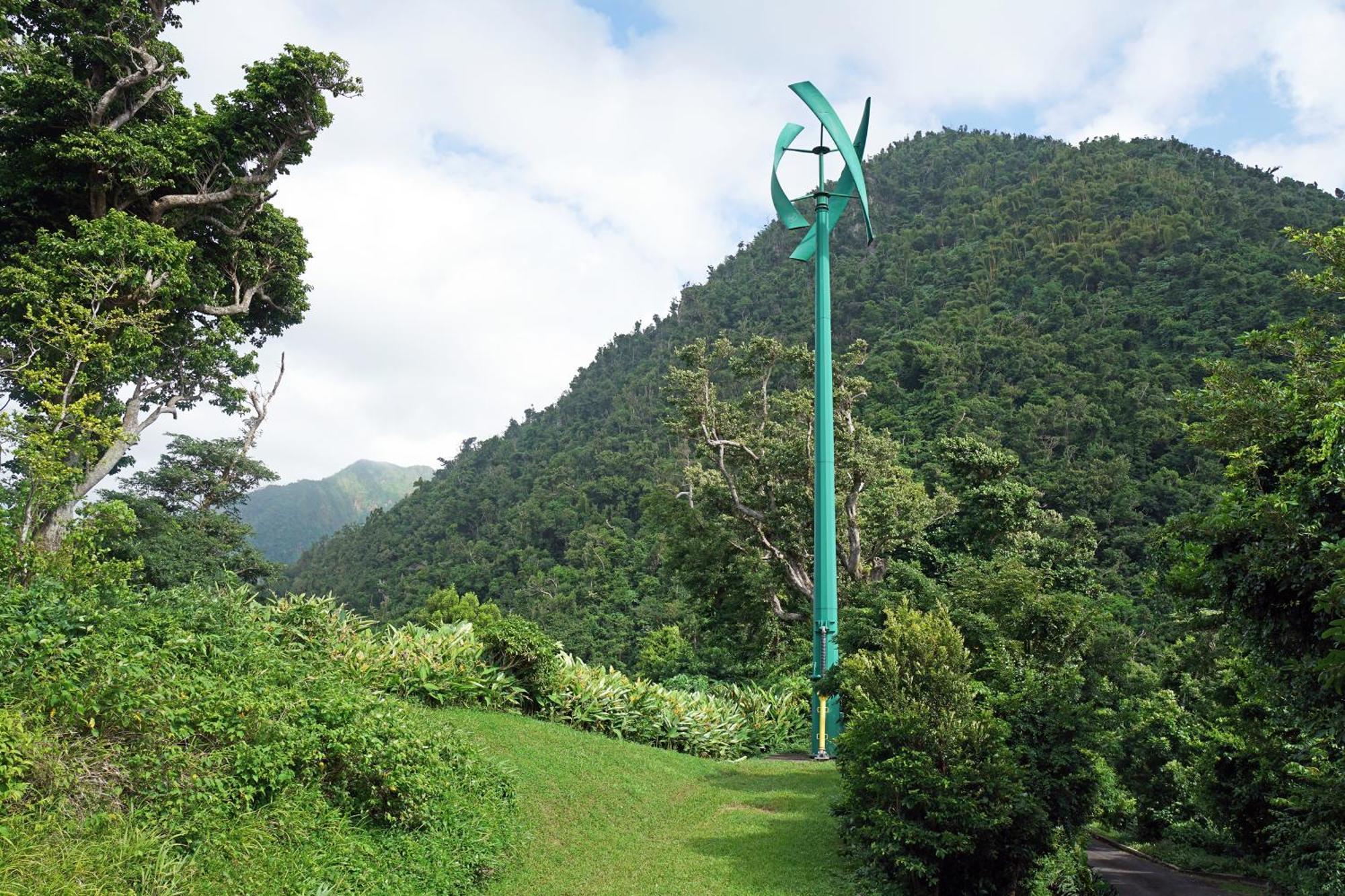 Coulibri Ridge Hotel Soufriere Exterior photo
