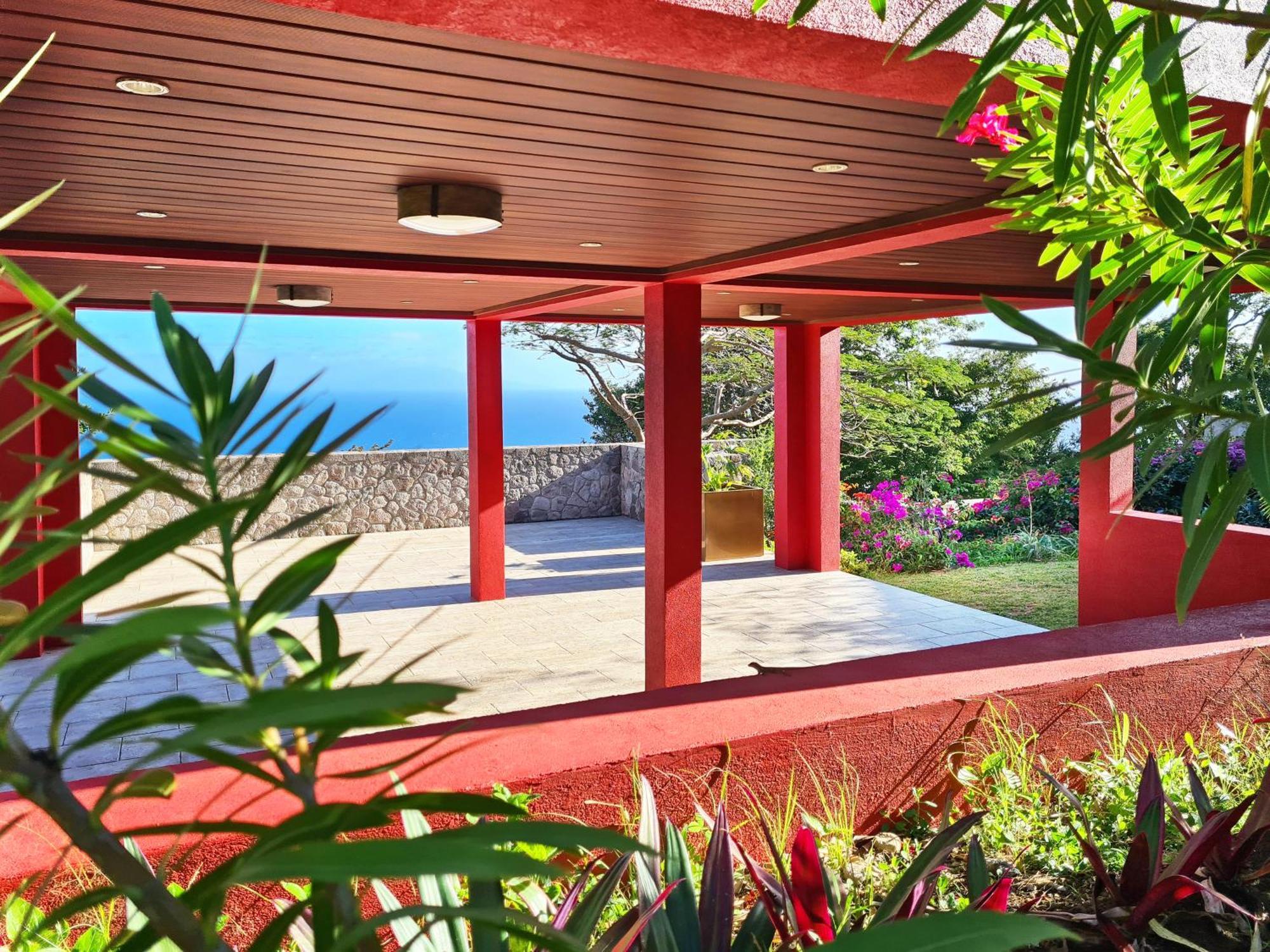 Coulibri Ridge Hotel Soufriere Exterior photo