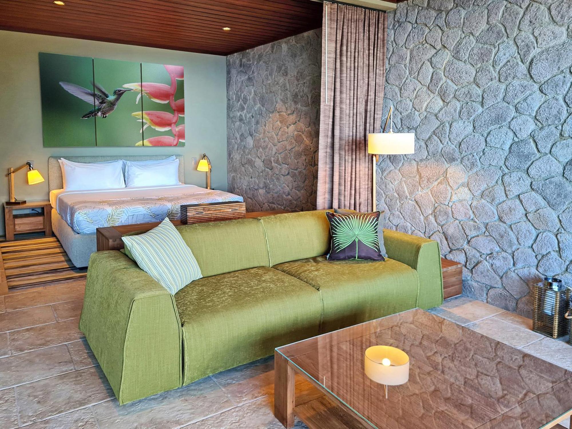 Coulibri Ridge Hotel Soufriere Exterior photo