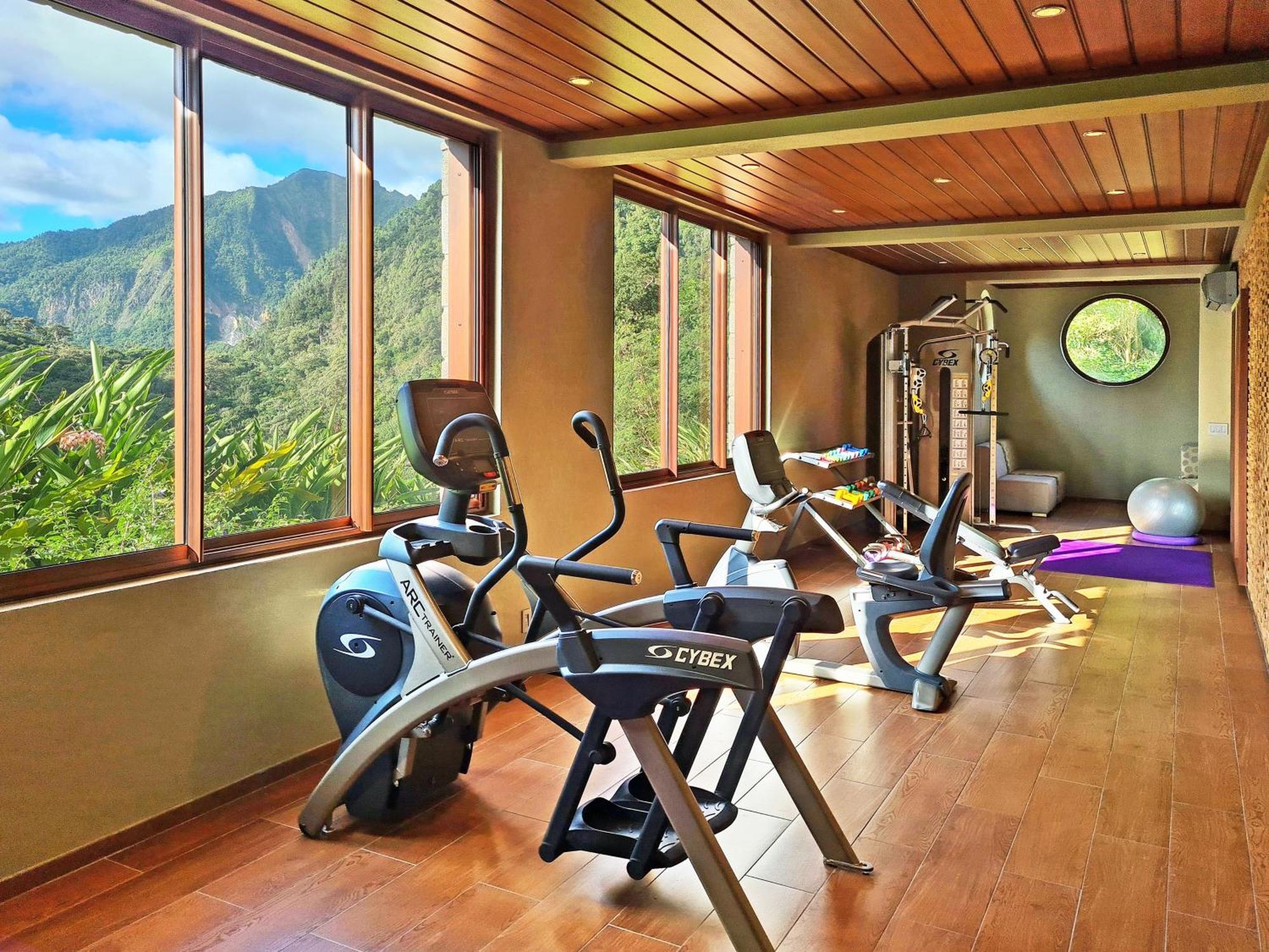 Coulibri Ridge Hotel Soufriere Exterior photo