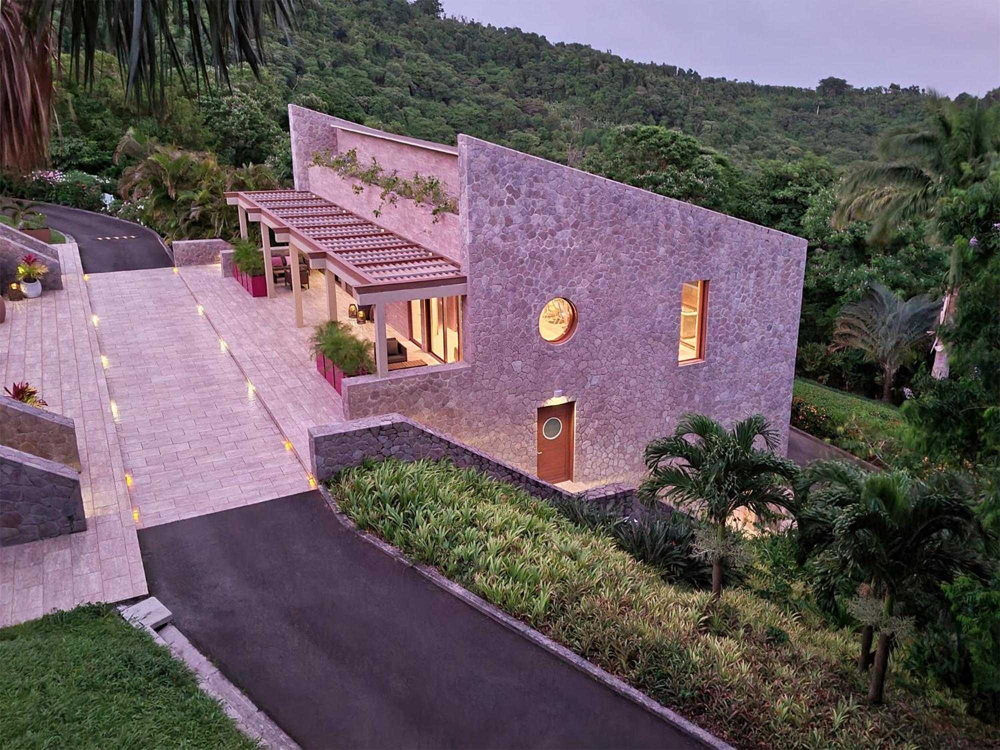 Coulibri Ridge Hotel Soufriere Exterior photo