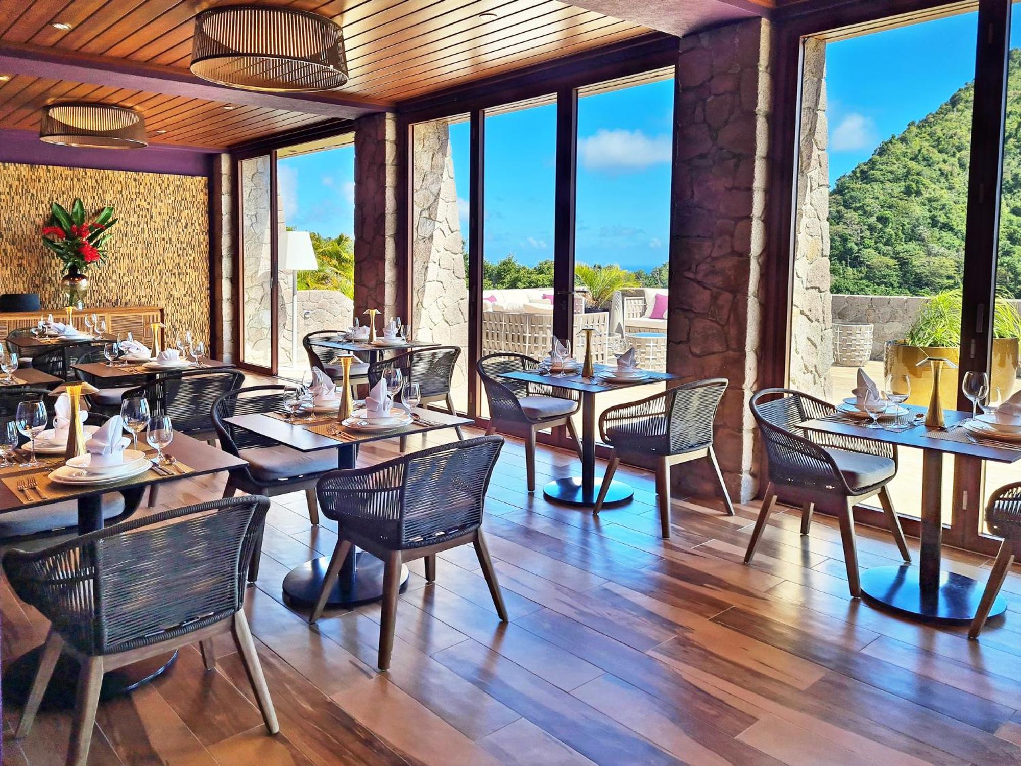 Coulibri Ridge Hotel Soufriere Exterior photo